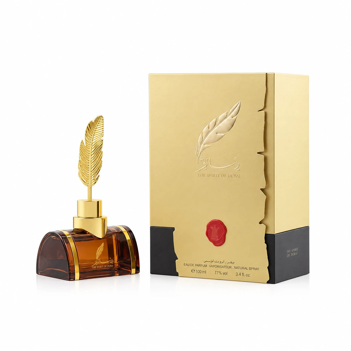 Arabian Oud Resala Eau De Parfum