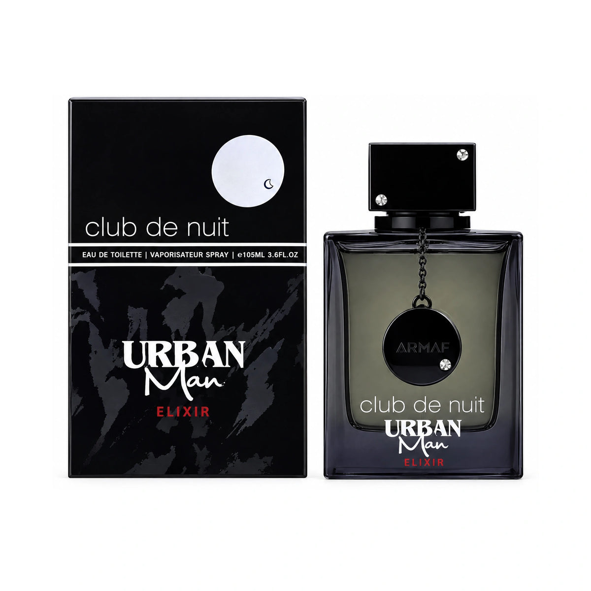ARMAF CDN ELIXIR perfume bottle – Woody|Floral|Fresh
