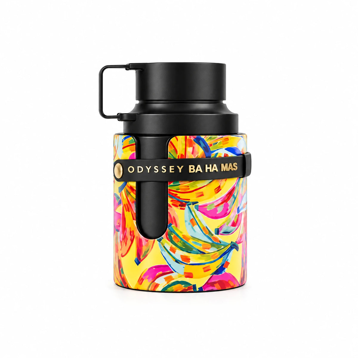 Odyssey Ba Ha Mas original perfume bottle