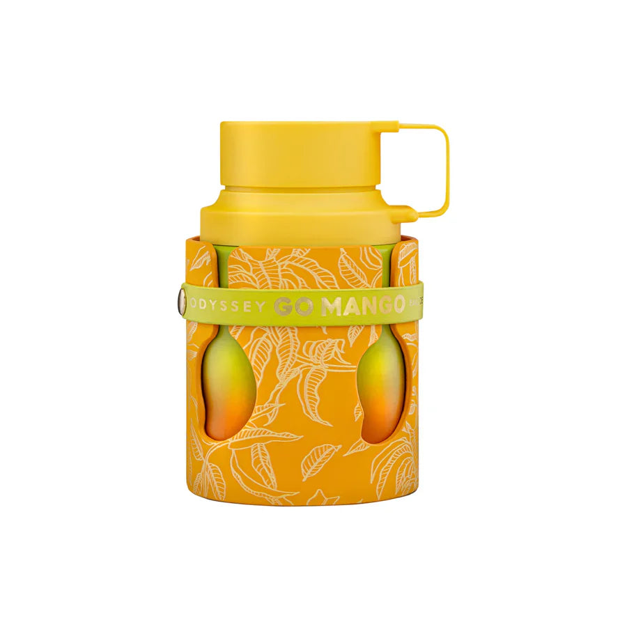 Odyssey Go Mango luxury perfume by Armaf