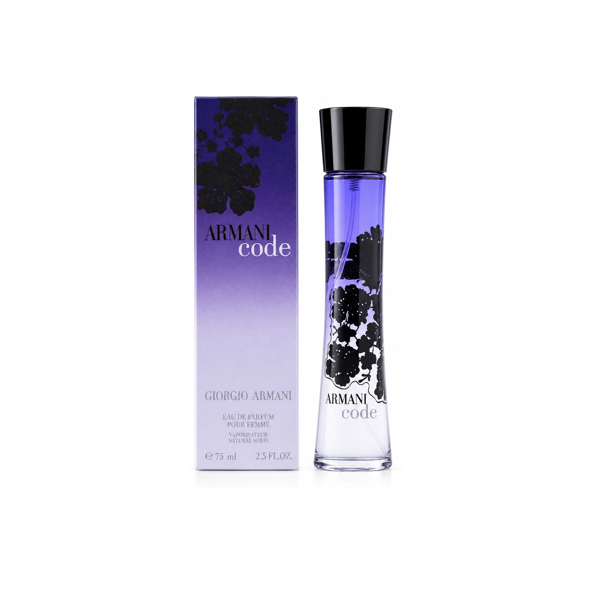 Armani Code Femme luxury perfume by Giorgio Armani