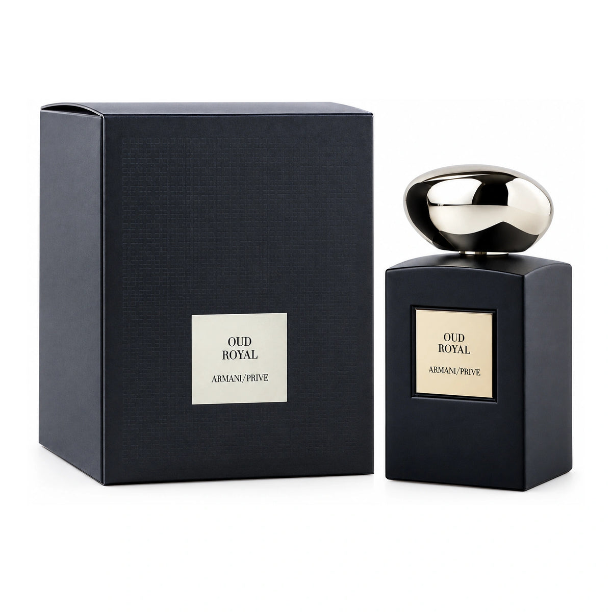 Armani Privé Oud Royal Giorgio Armani fragrance bottle