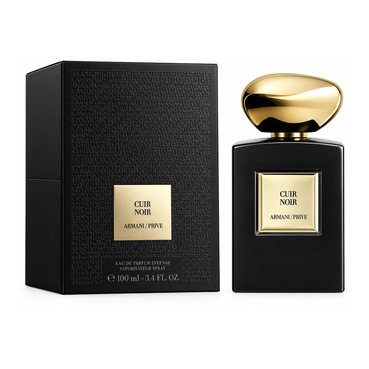 ARMANI PRIVE CUR NOIR