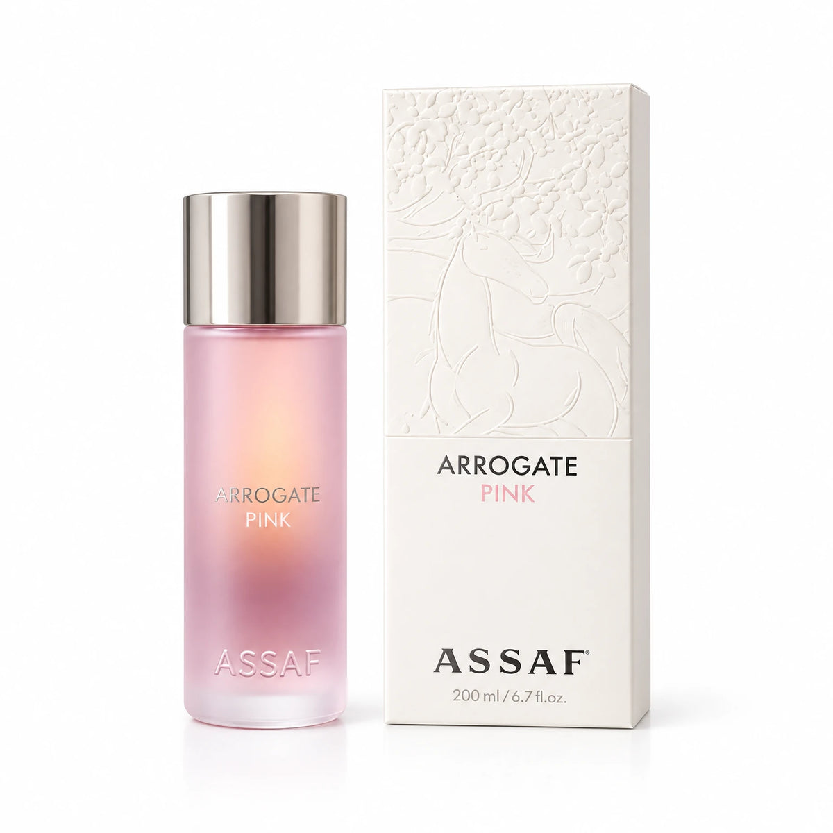 Arrogate Pink eau de parfum 200ml