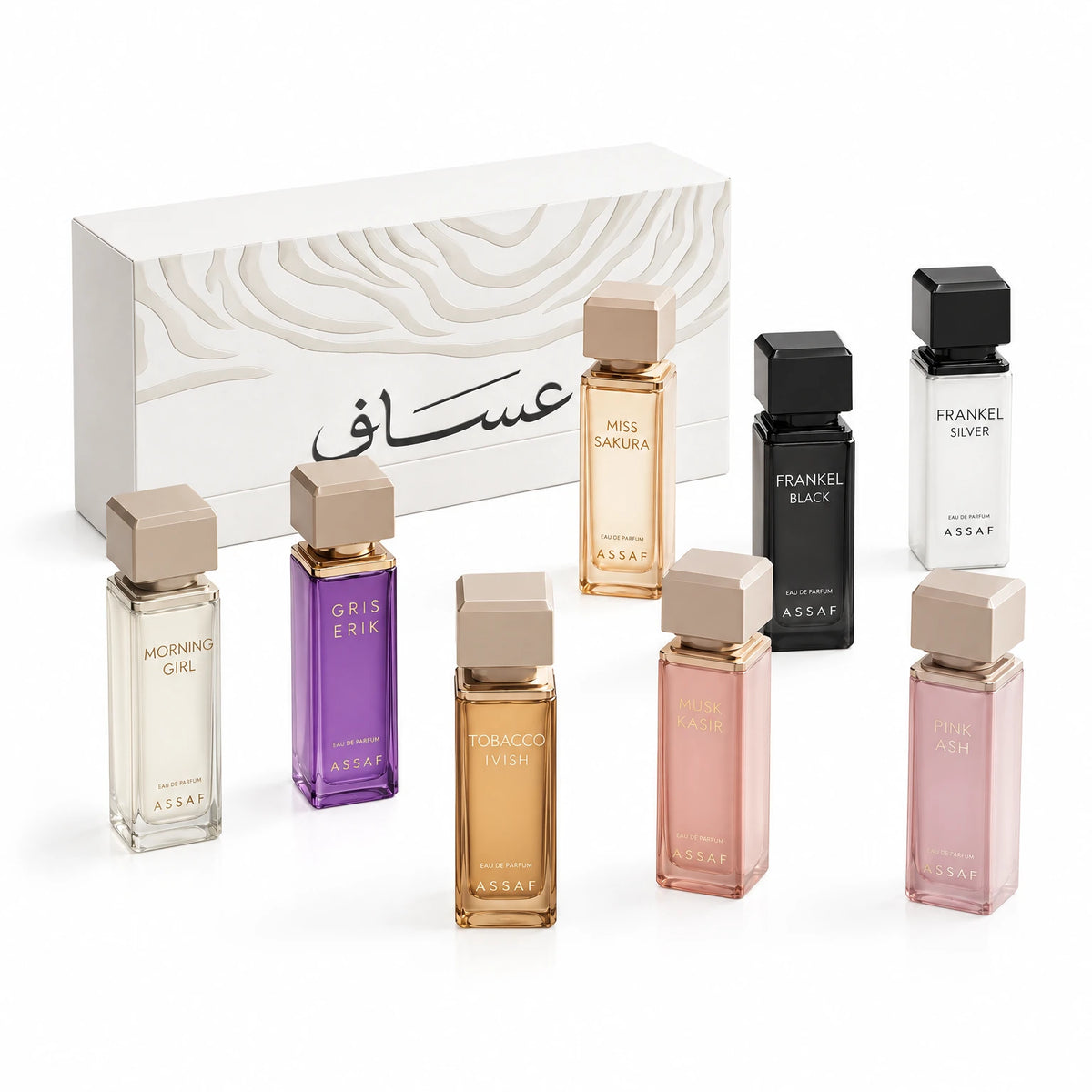 Assaf Discovery Box 8pc