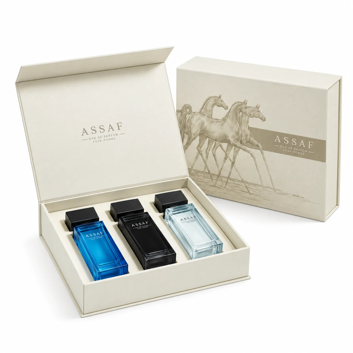 Assaf Frankel Collection set