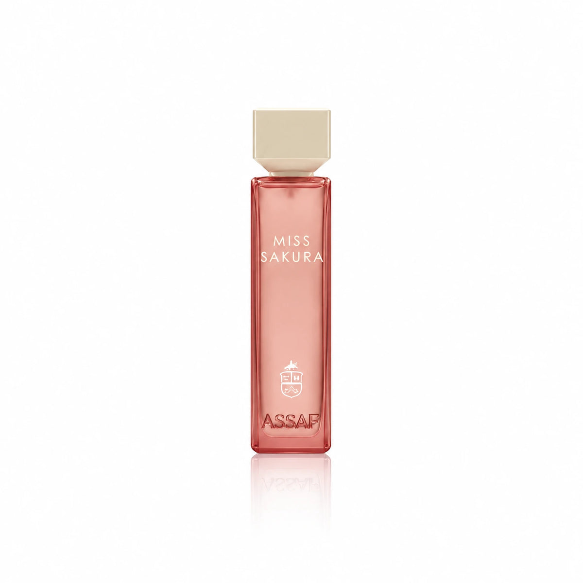Miss Sakura fragrance bottle