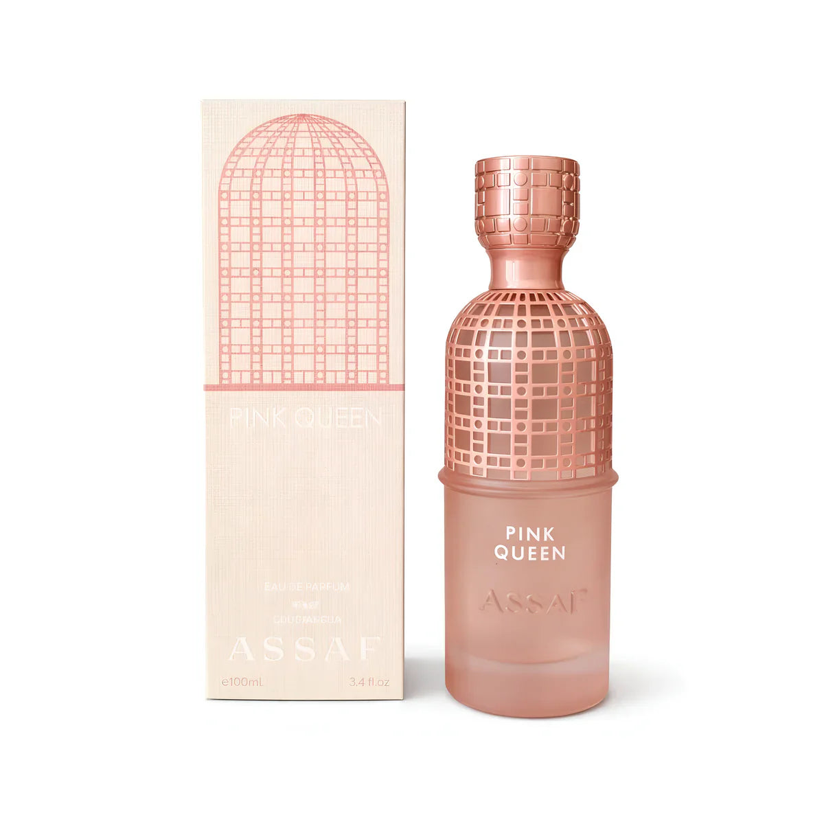 Assaf Pink Queen Eau de Parfum 200ml