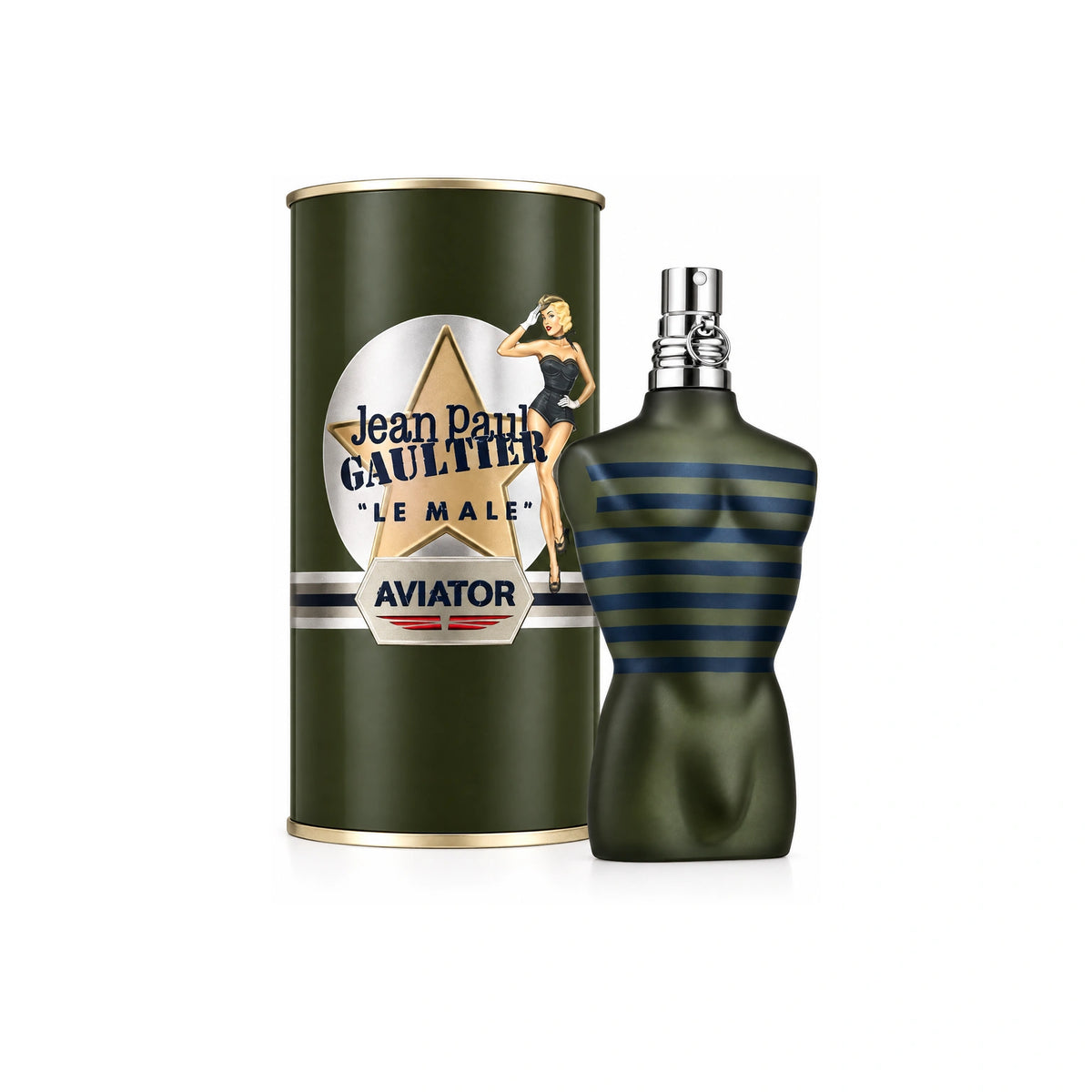Aviator Jean Paul Gaultier