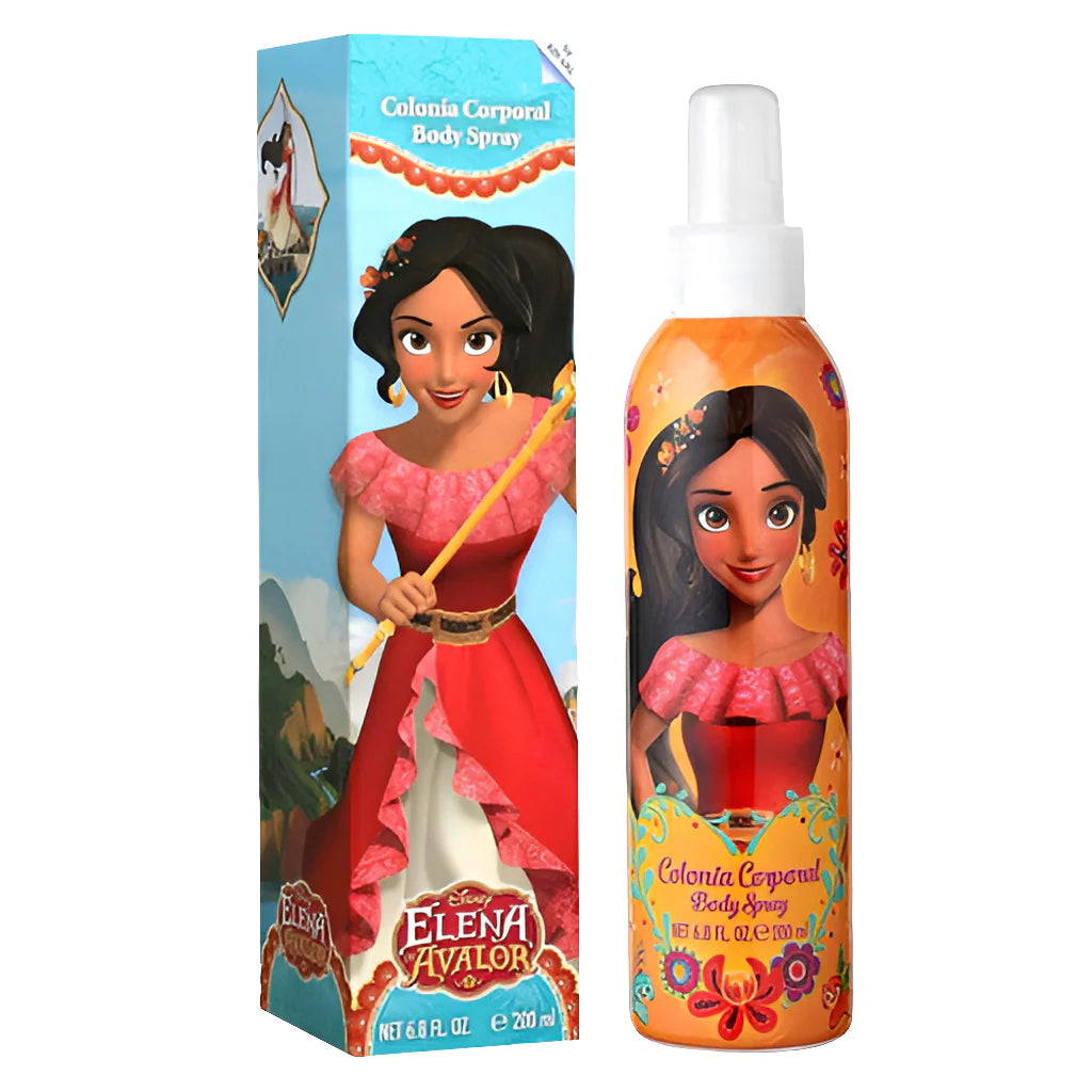 Disney Elena Avalor perfume bottle – Floral|Woody|Fresh