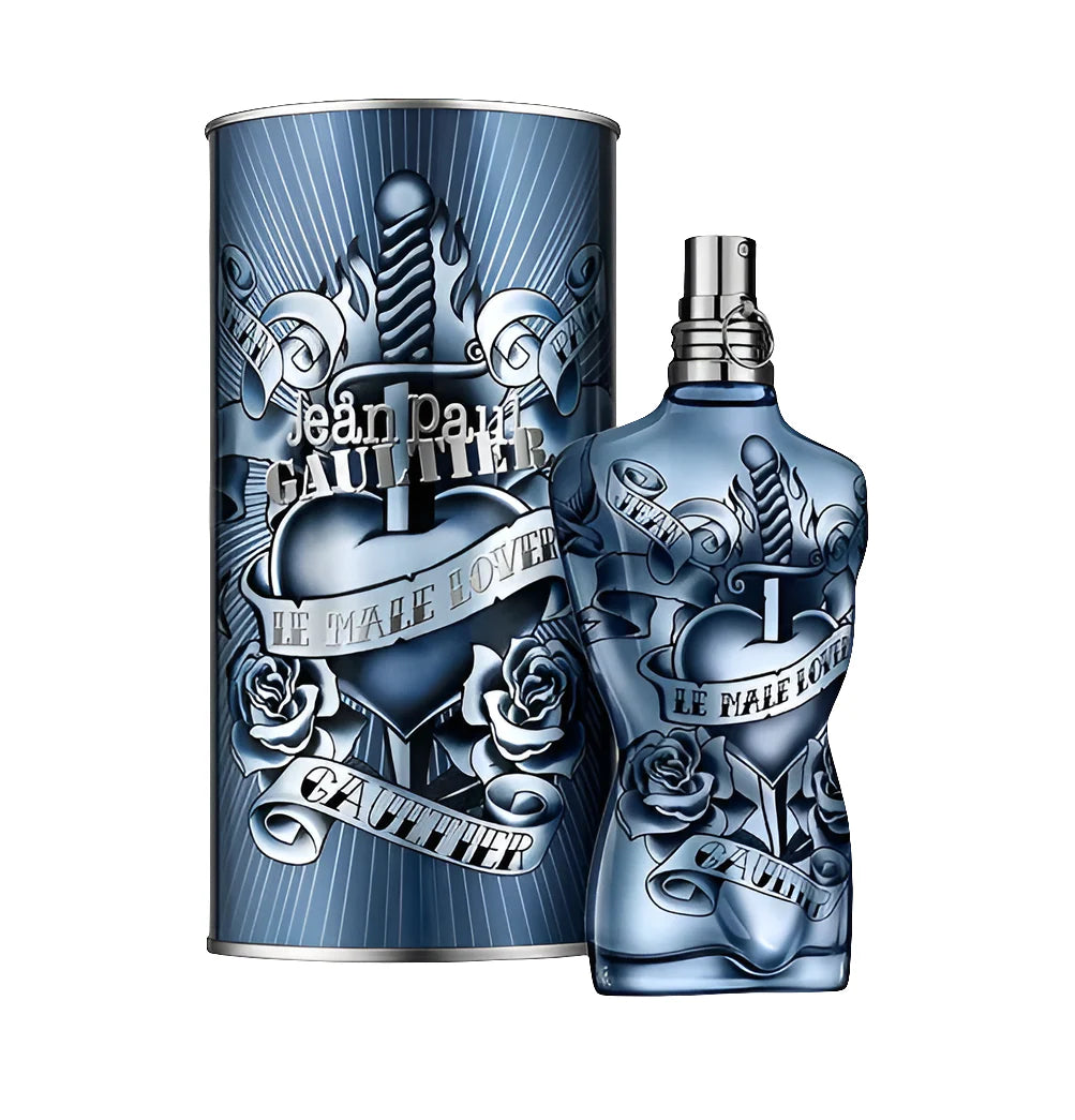 Le Male Lover Jean Paul Gaultier