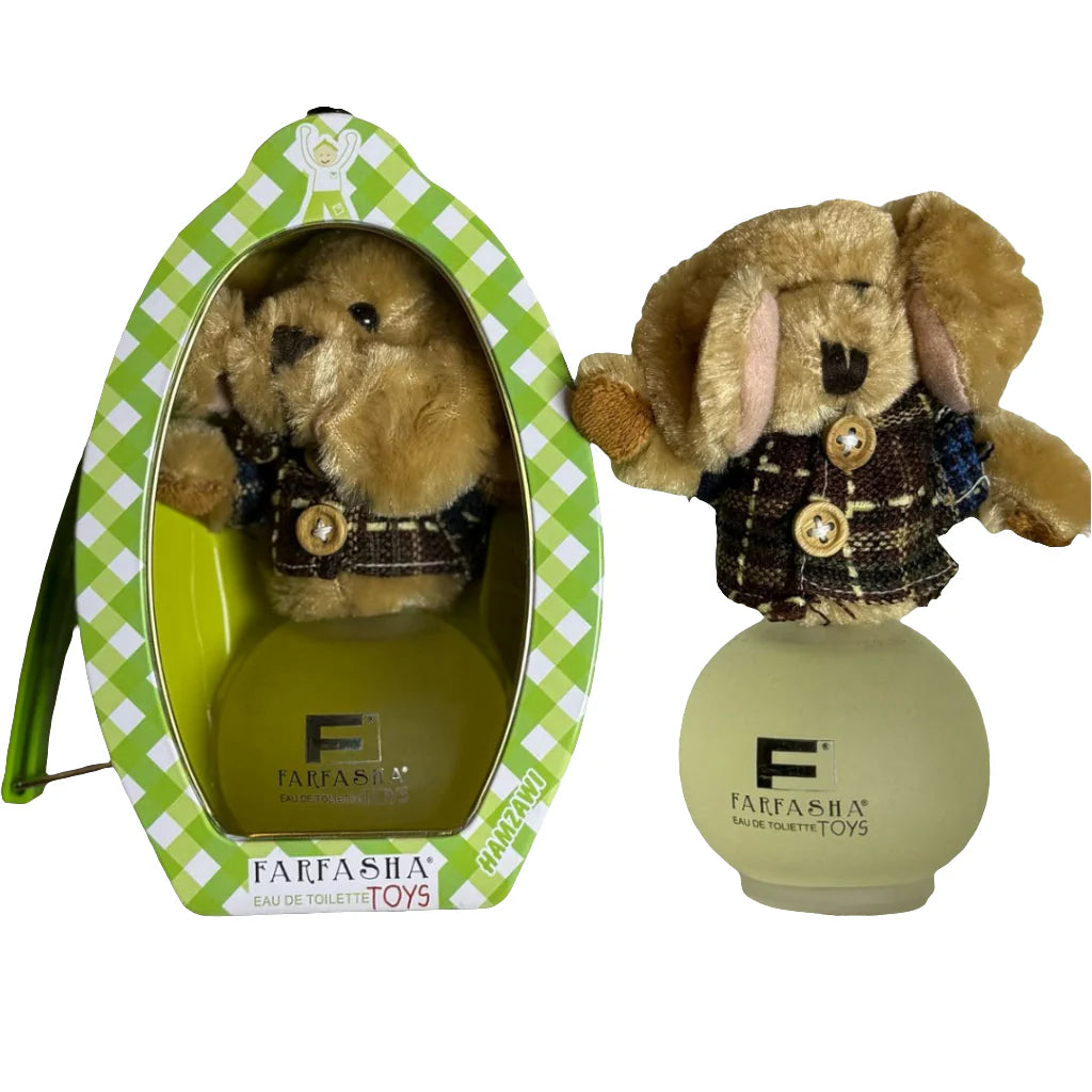 Hamzawi luxury perfume by Farfasha Toys
