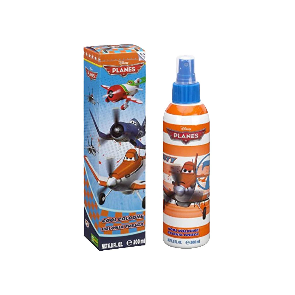 Planes Cool Cologne original perfume bottle