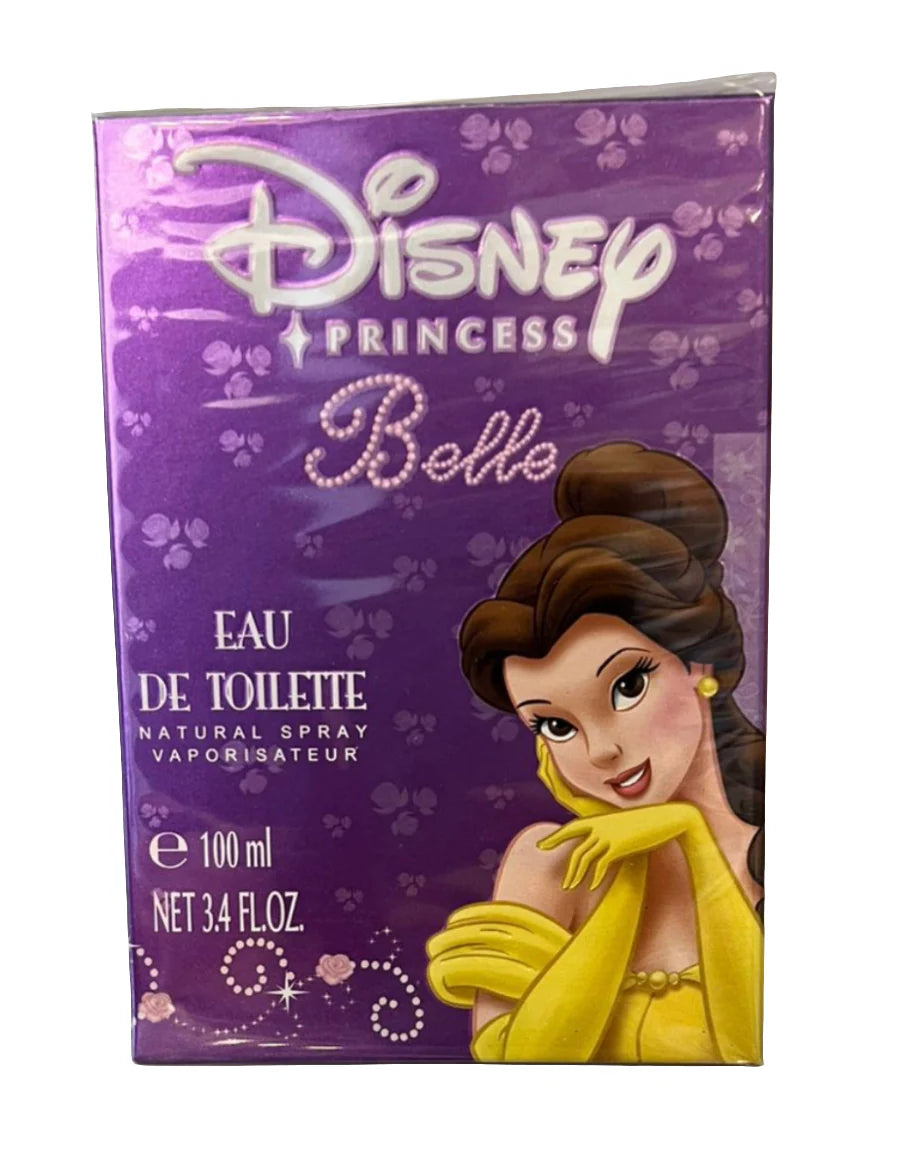 Belle Air-val fragrance bottle