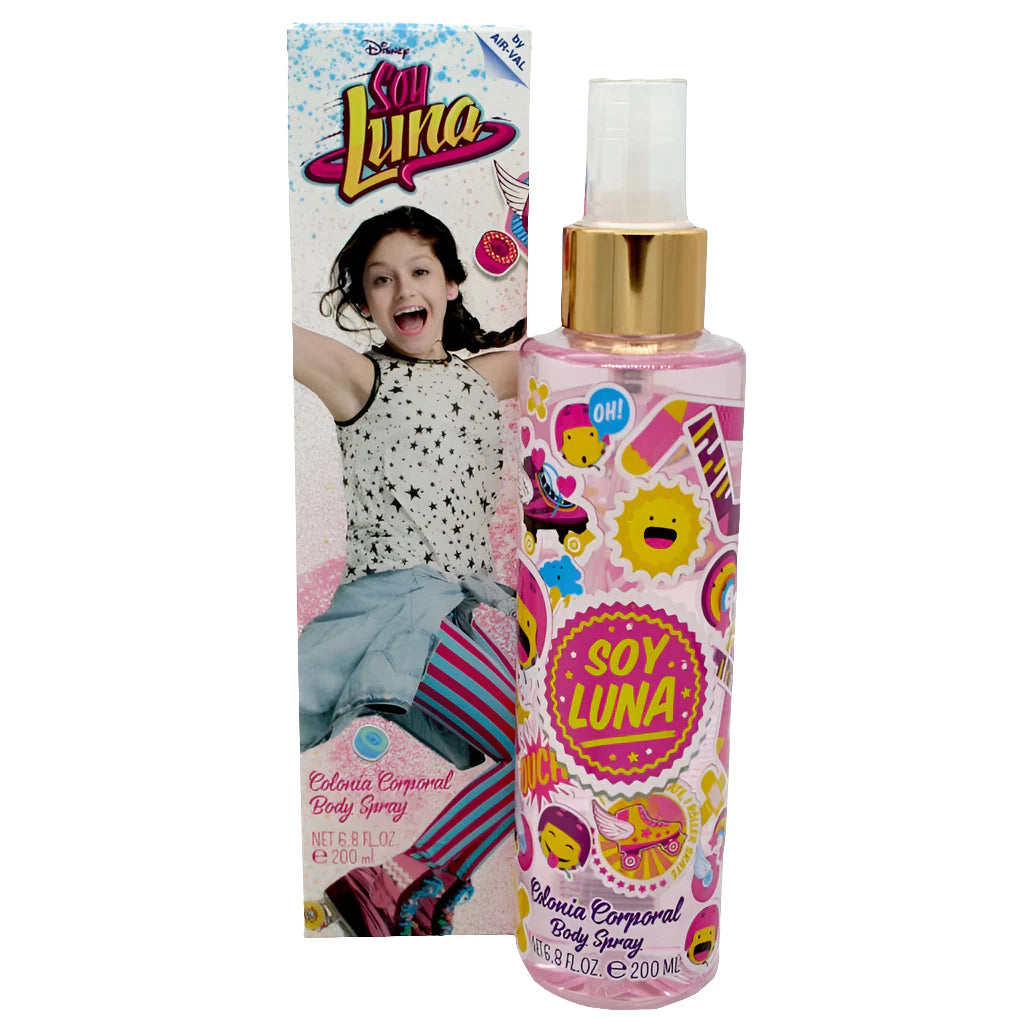 Soy Luna perfume by Air-val