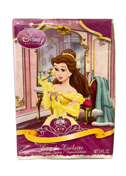 Disney Princess Air-val fragrance bottle