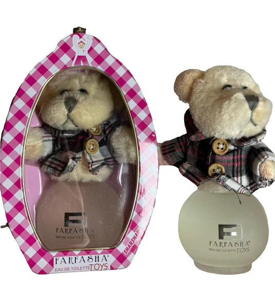 Sharshabil original perfume bottle