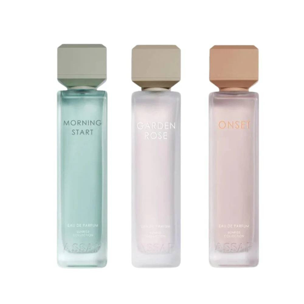 Morning Collection (Morning Start100ml+Garden Rose 100ml+)
