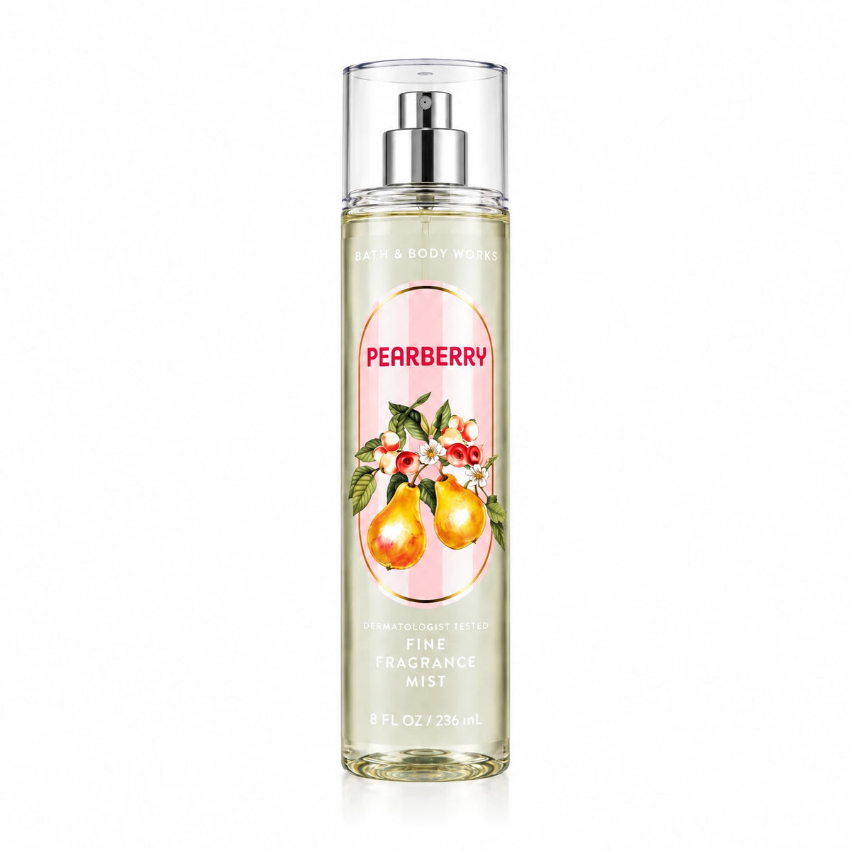 Bath & Body Works Pearberry Fine Fragrance Mist – 236ml
