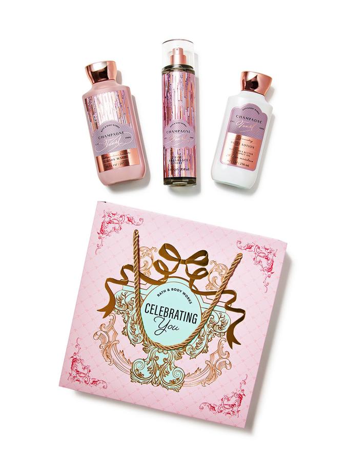 Bath And Body Celebrating You