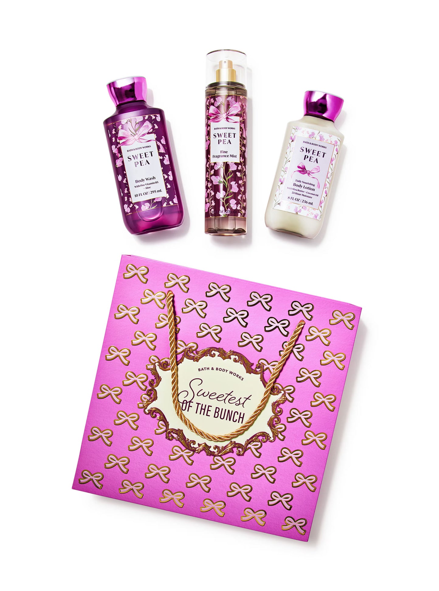 Bath And Body Sweetest Of The Bunch