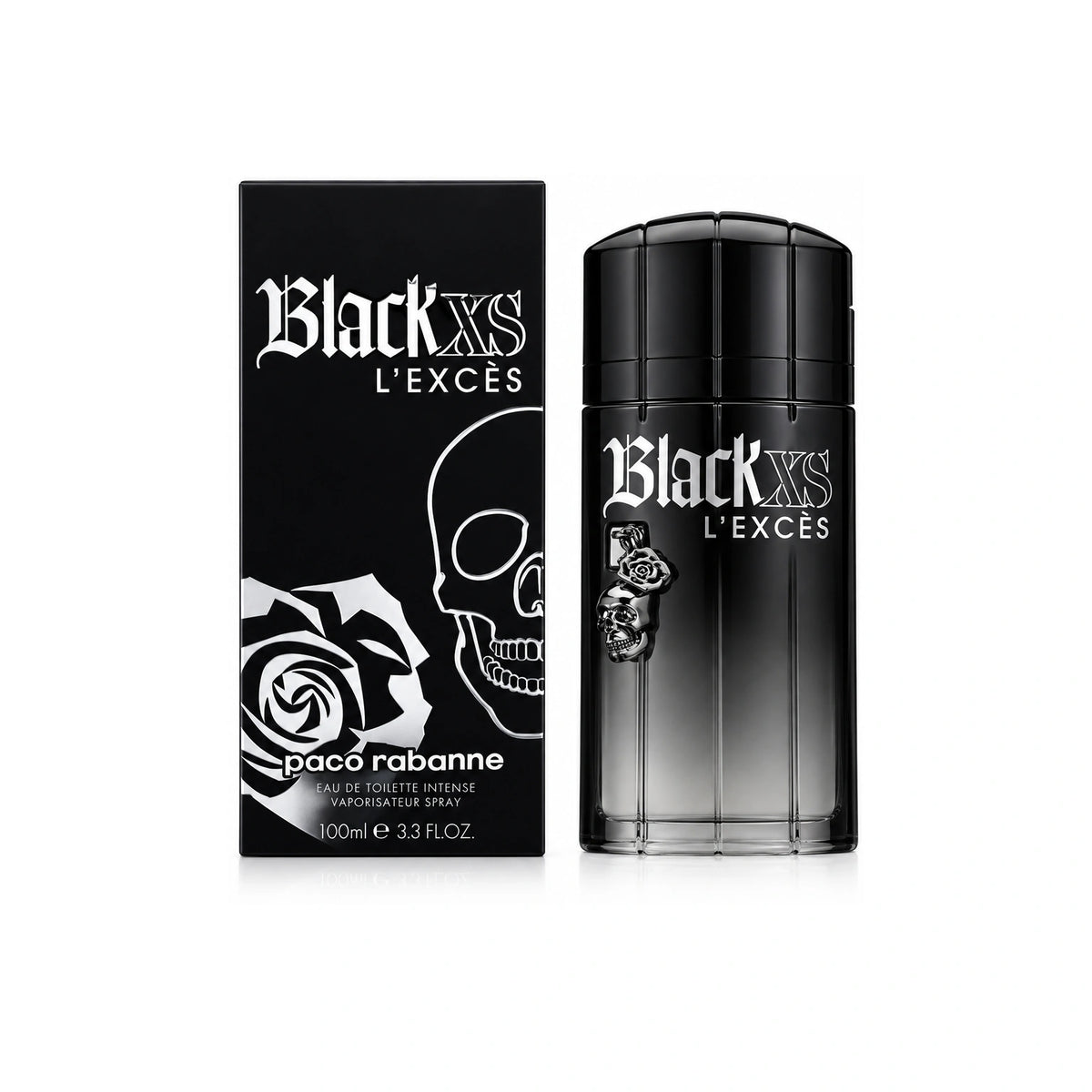 BLACK LEXCESS -RC