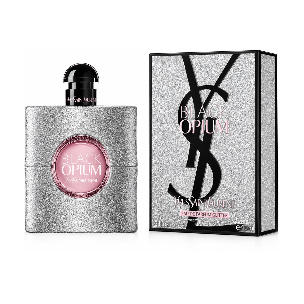 BLACK OPIUM GLITER