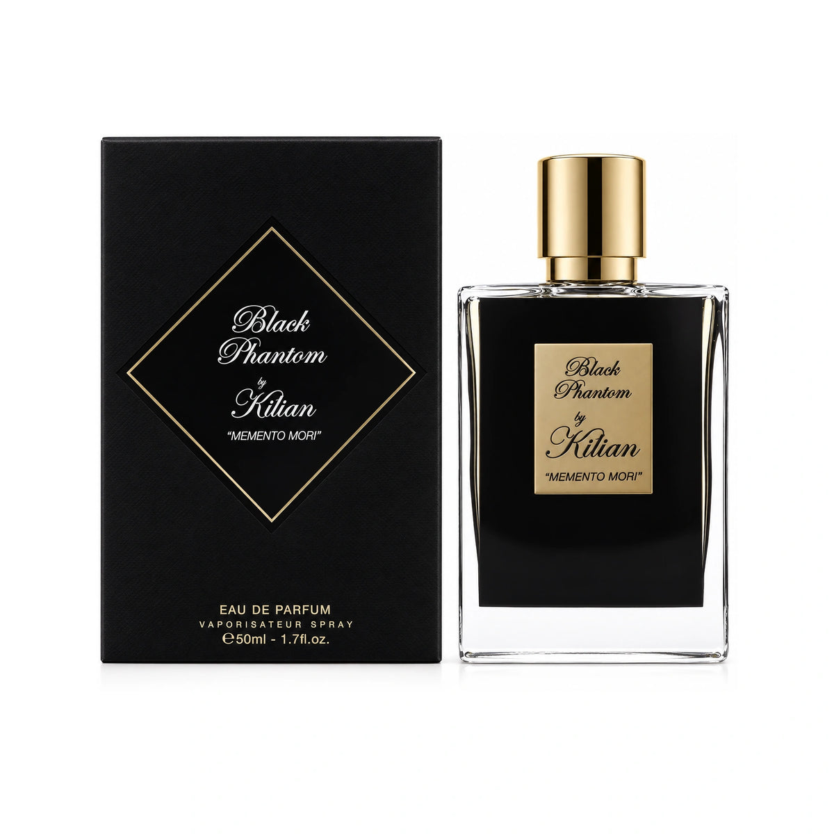 BLACK PHANTOM KILIAN