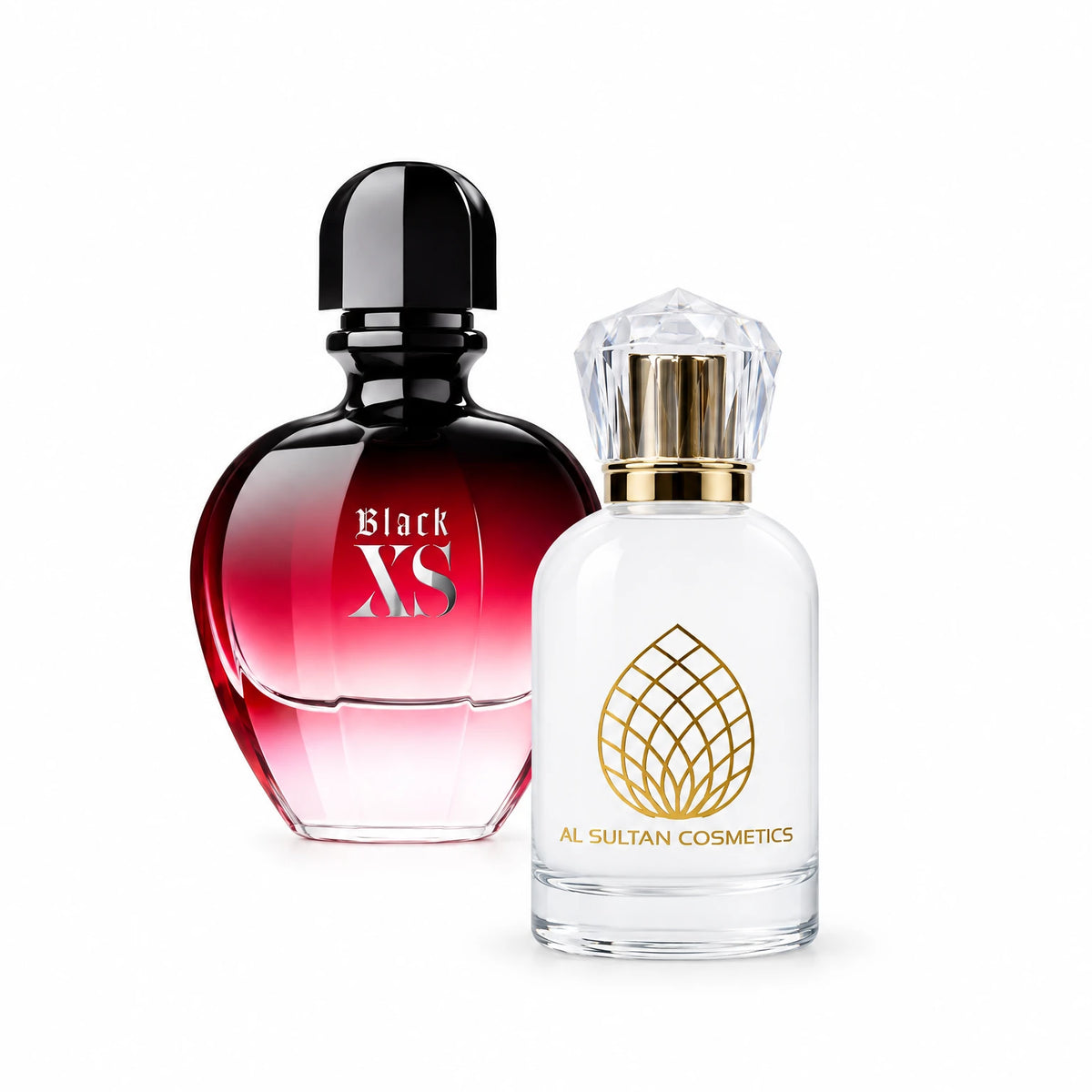 Black Xs Her perfume by Paco Rabanne