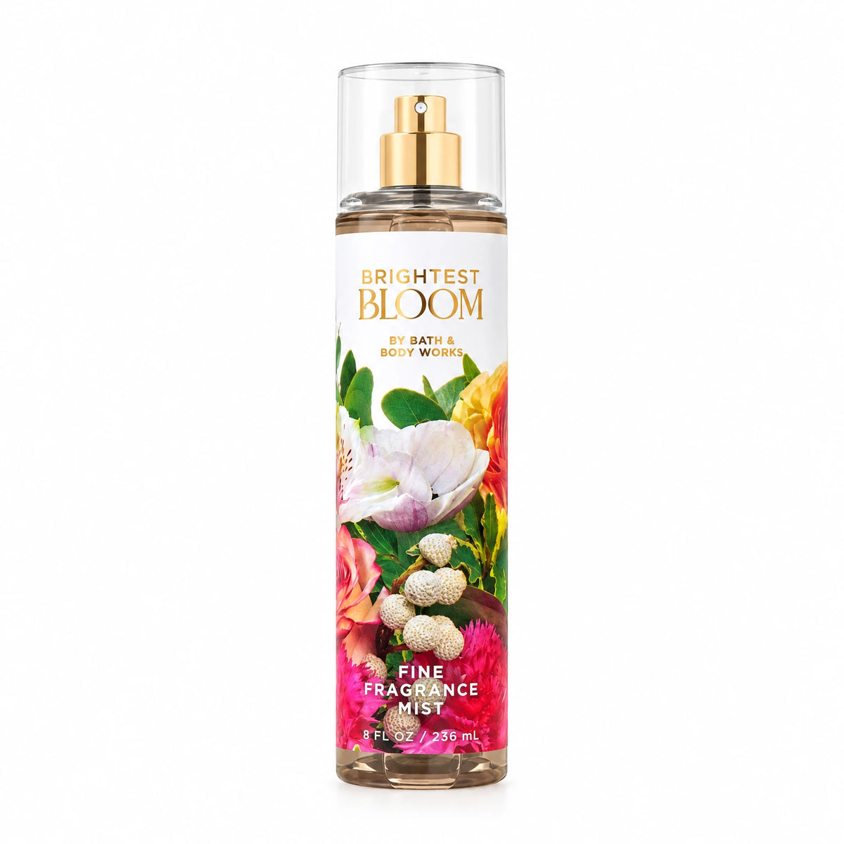 Brightest Bloom Bath & Body Works