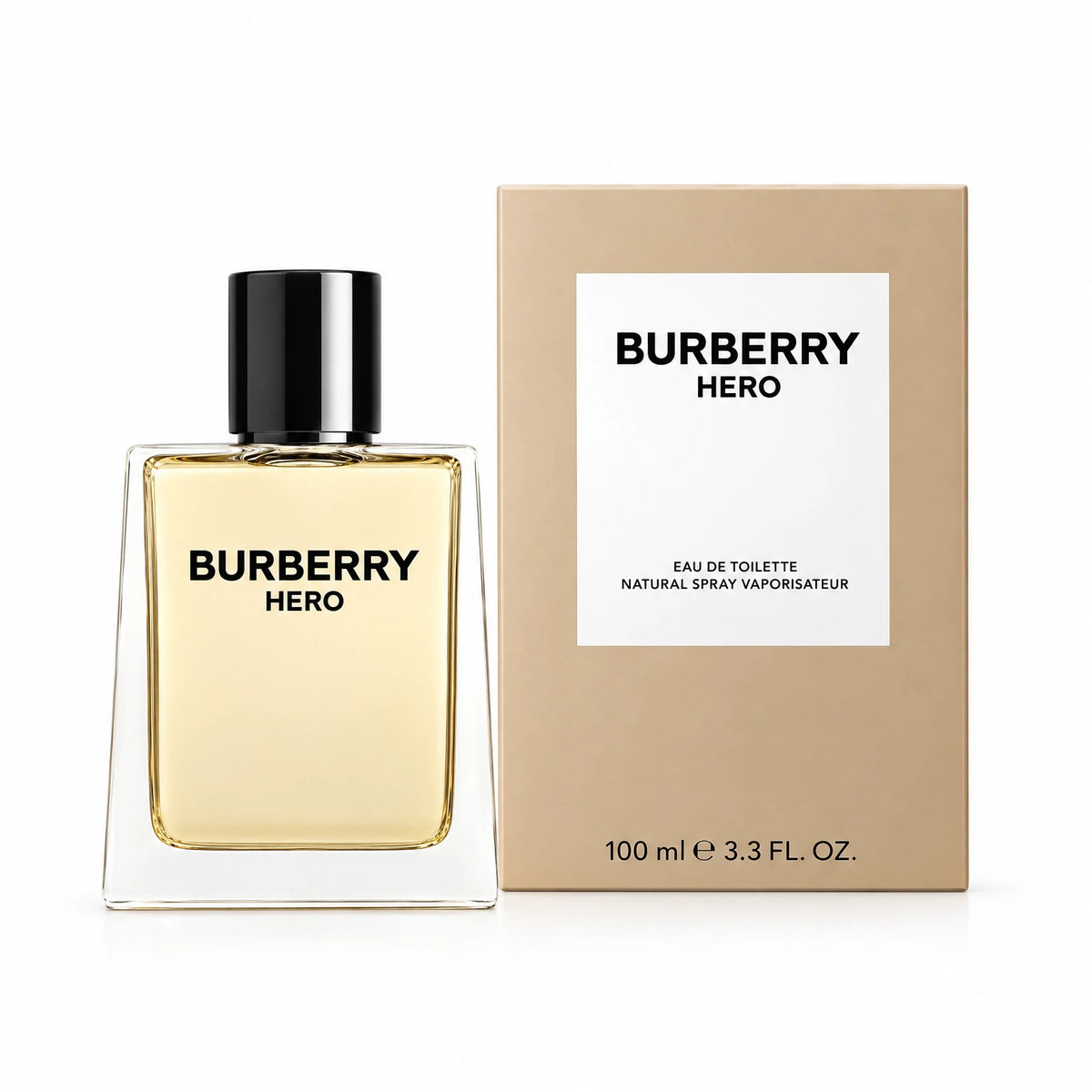 BURBERRY HERO EDT