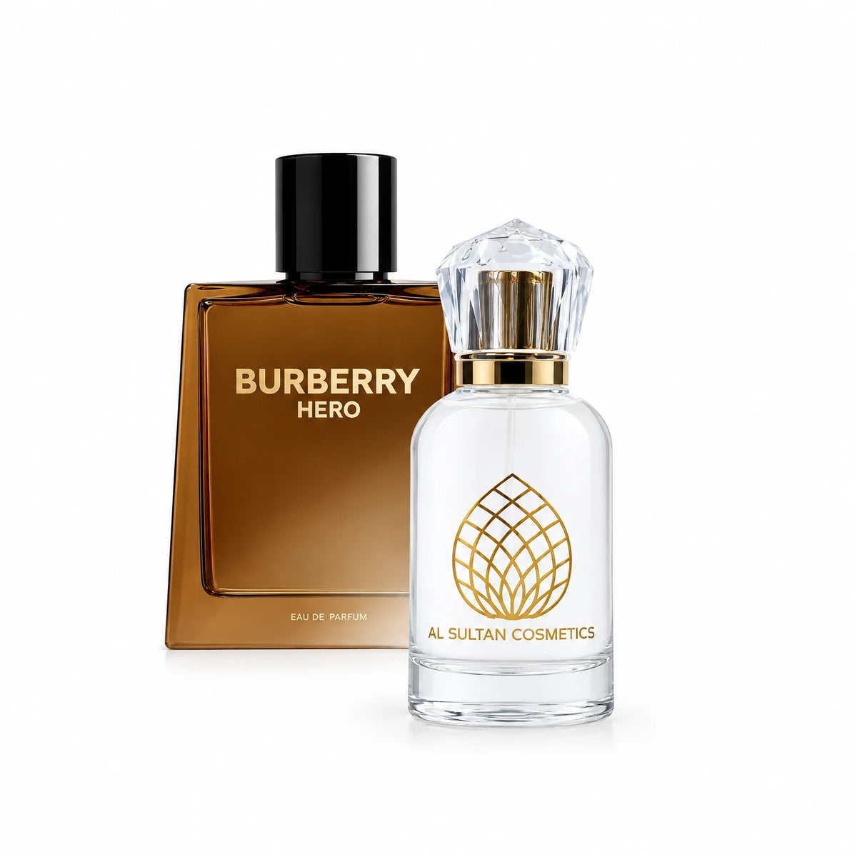Hero perfume by Burberry