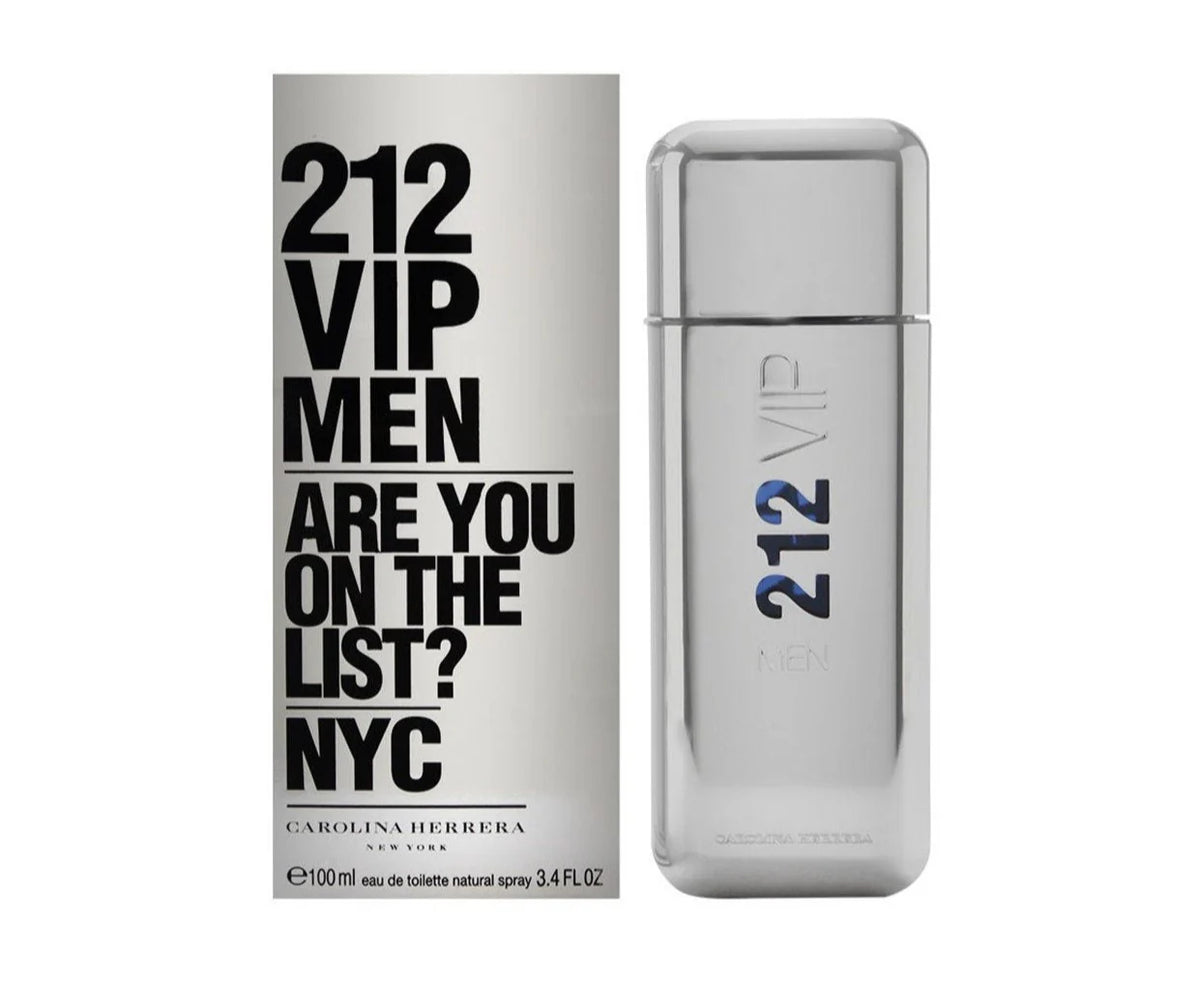 Carolina Herrera 212 Vip Men perfume by Carolina Herrera
