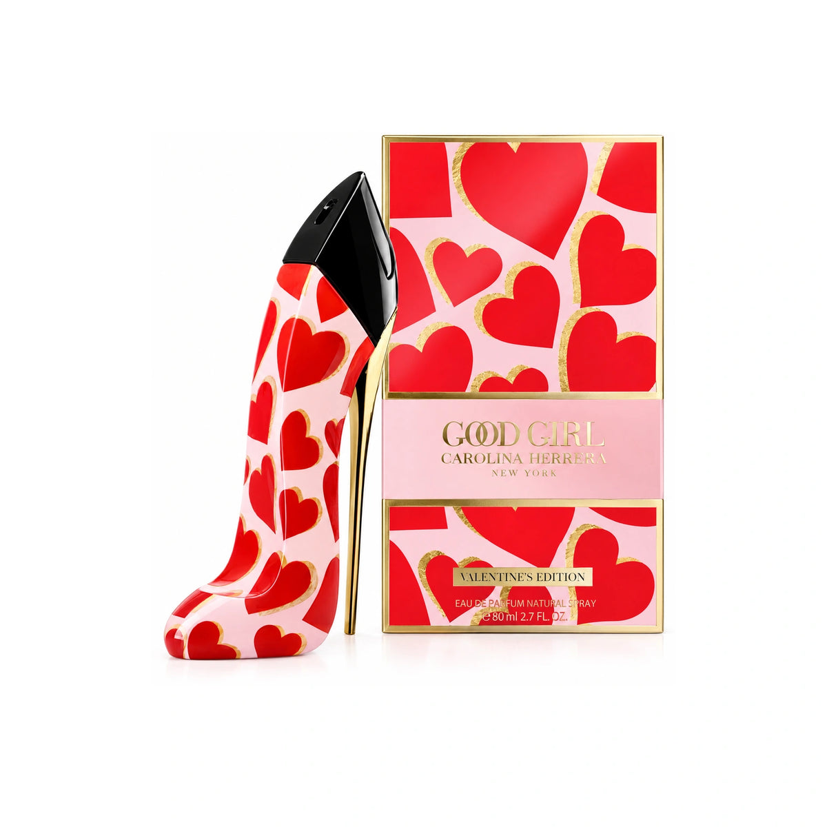 Carolina Herrera Good Girl Blush Valentine’s Edition