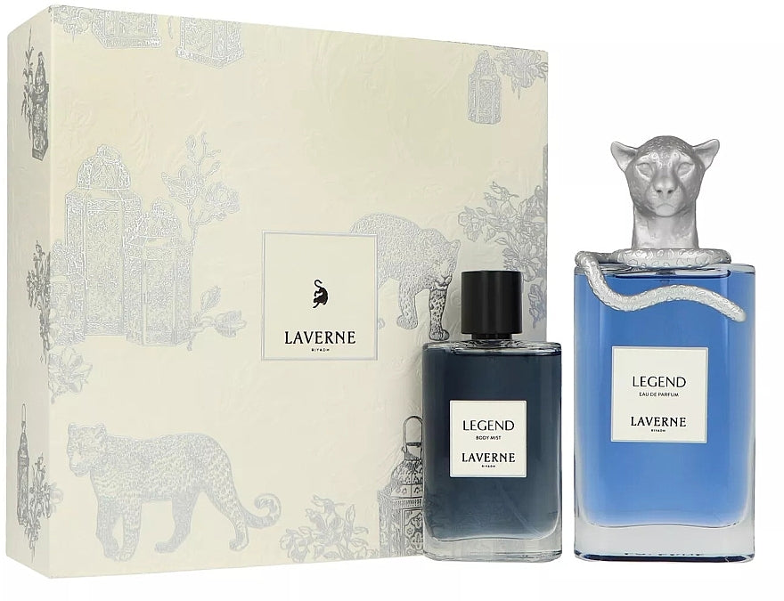 Legend For Men (Edp 100ml+Body Mist 50ml)