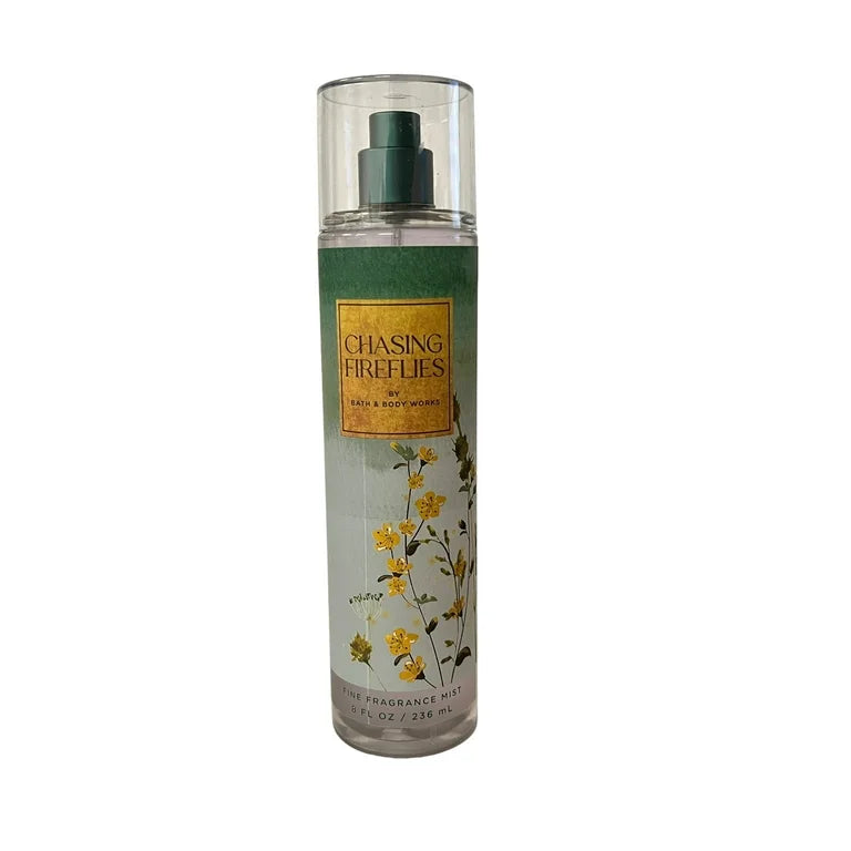 Chasing Fireflies Bath & Body Works