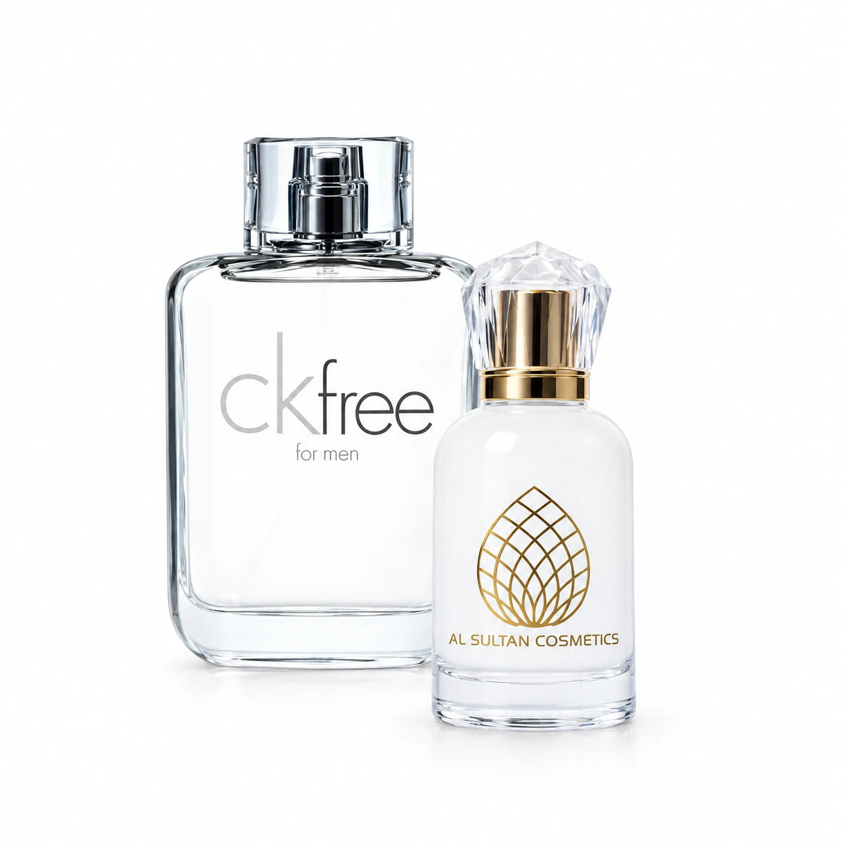 Ck Free perfume