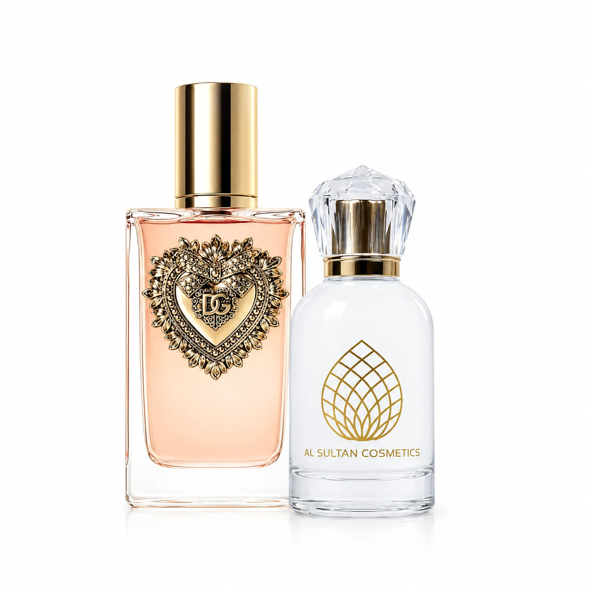 Devotion by Dolce & Gabbana perfume bottle