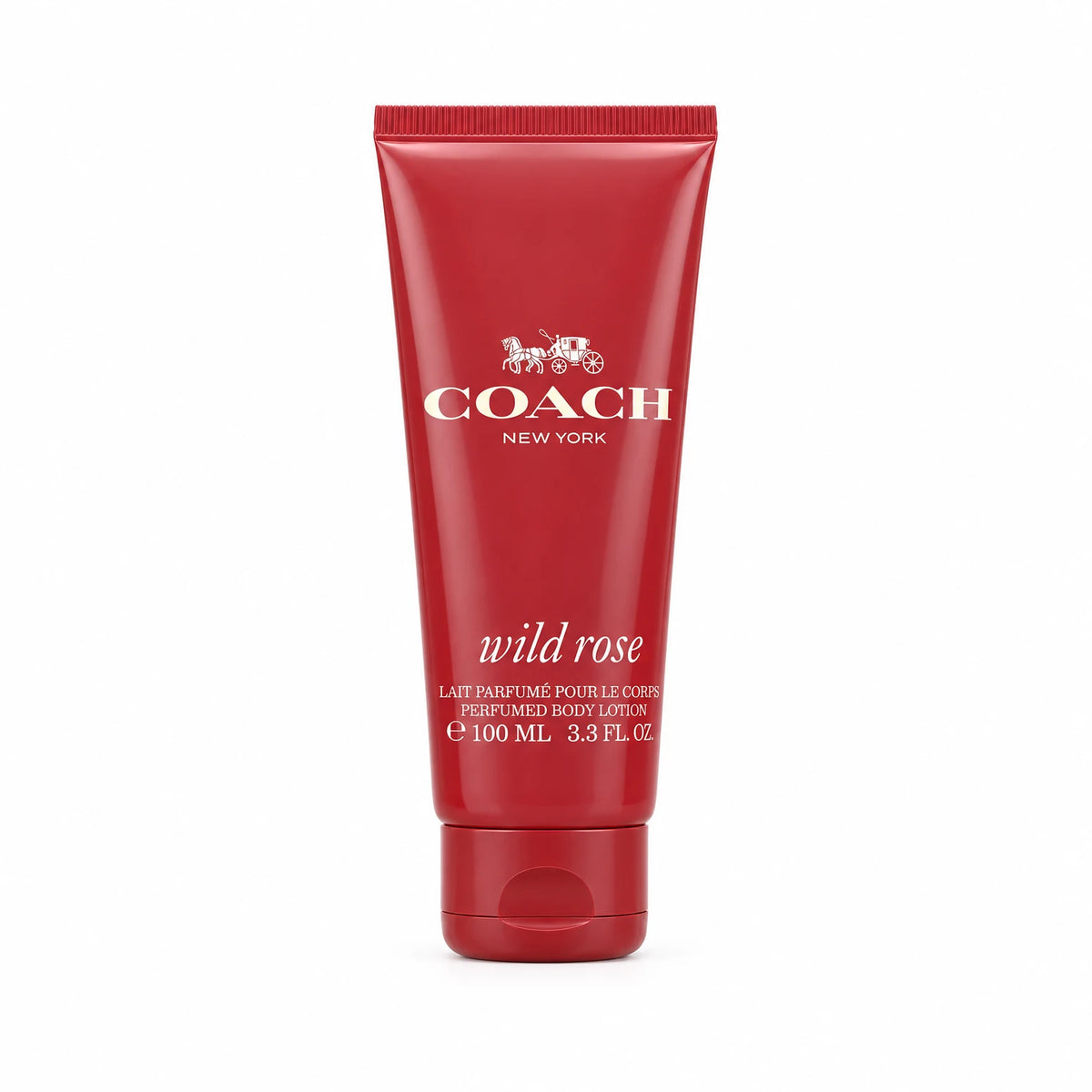 Coach Wild Rose perfumed hand cream
