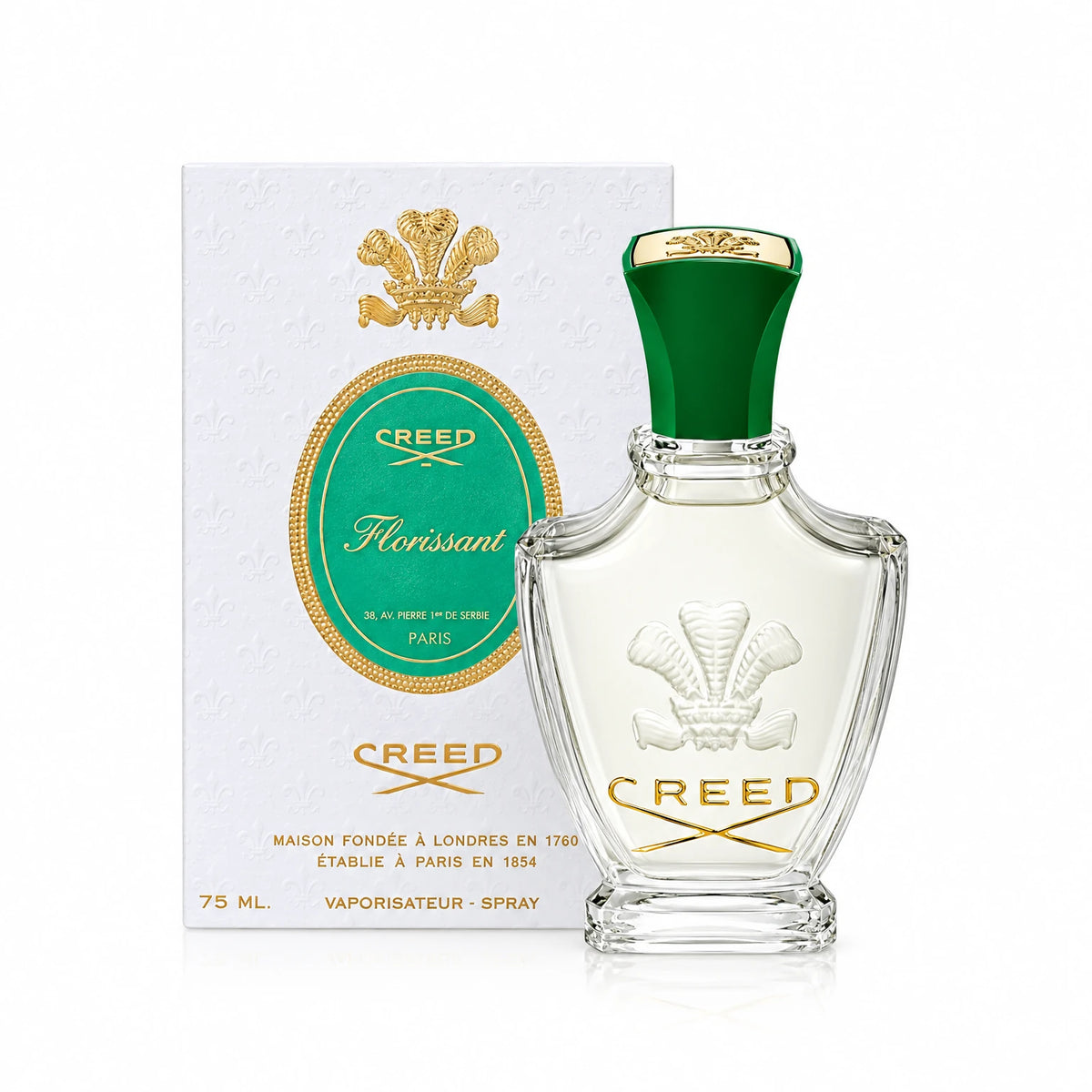 CREED FLEUR RISSIMO