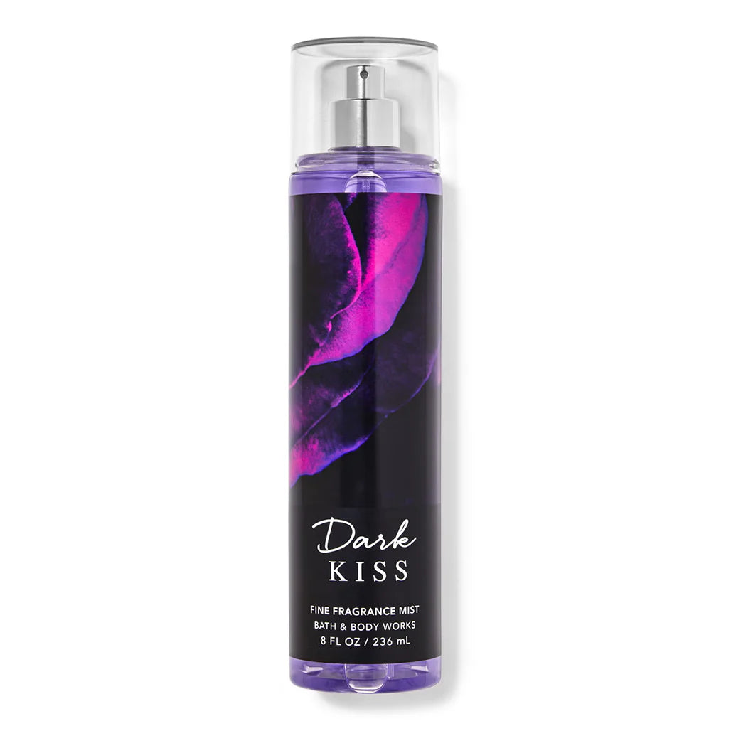 Dark Kiss Bath & Body Works