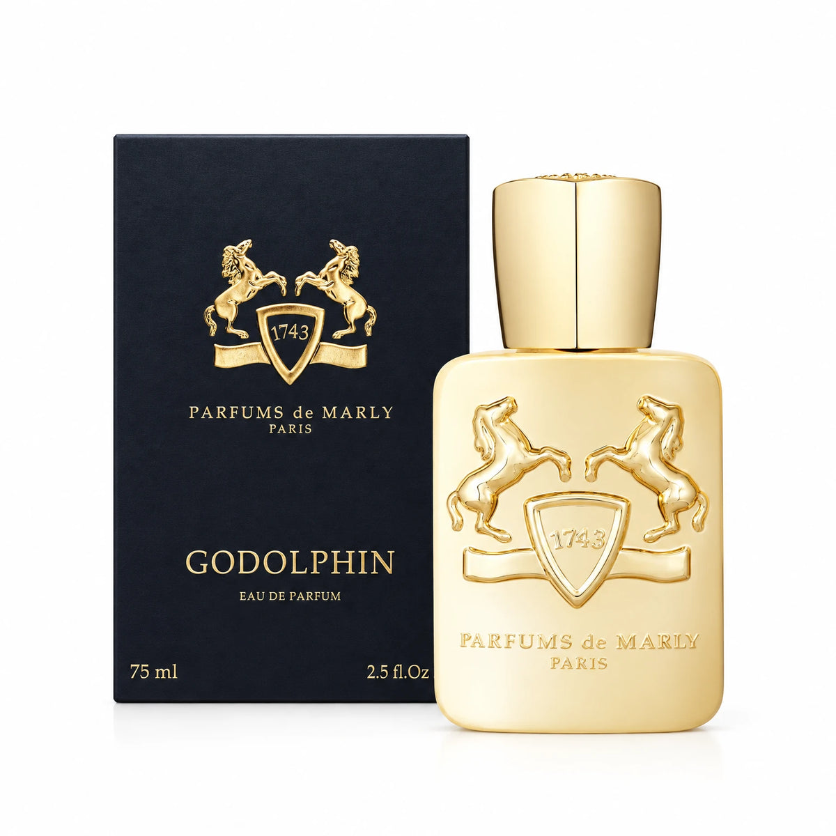 DE MARLY GODOLPHIN