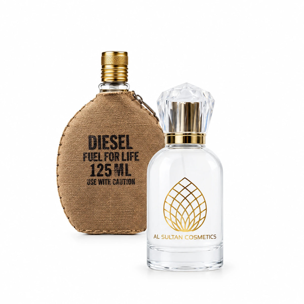 Fuel for Life luxury perfume by Diesel