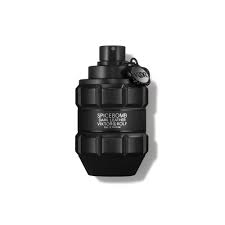 Spicebomb Dark Leather fragrance bottle