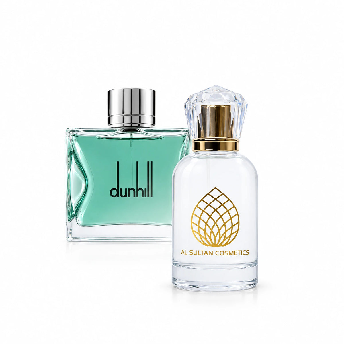 Dunhill London fragrance bottle