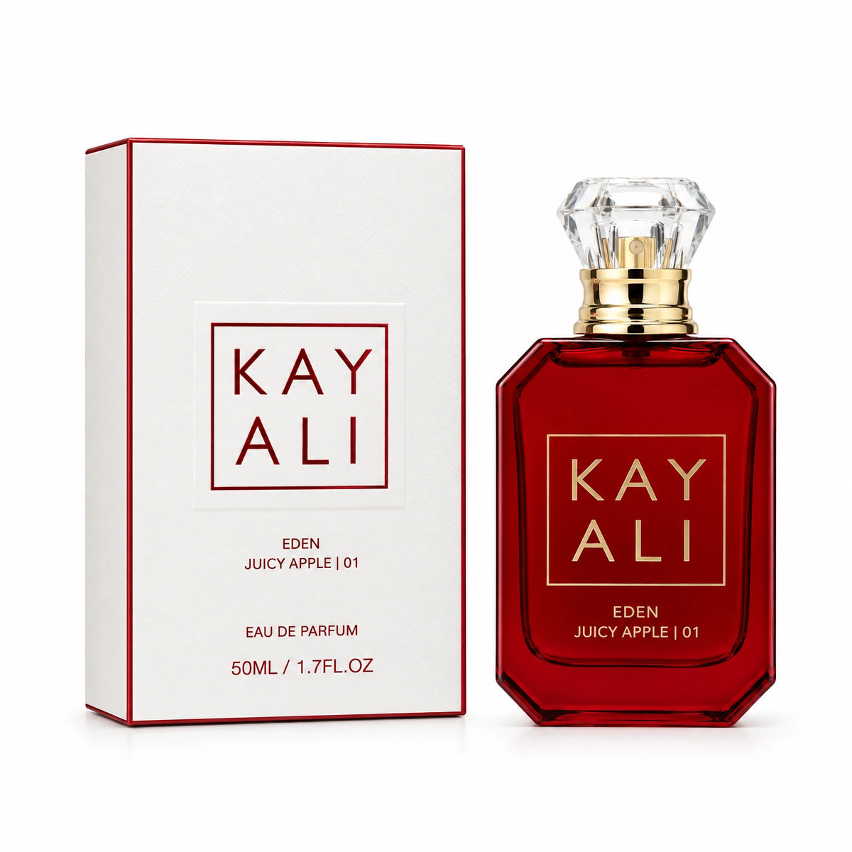Eden Juicy Apple 50 ml
