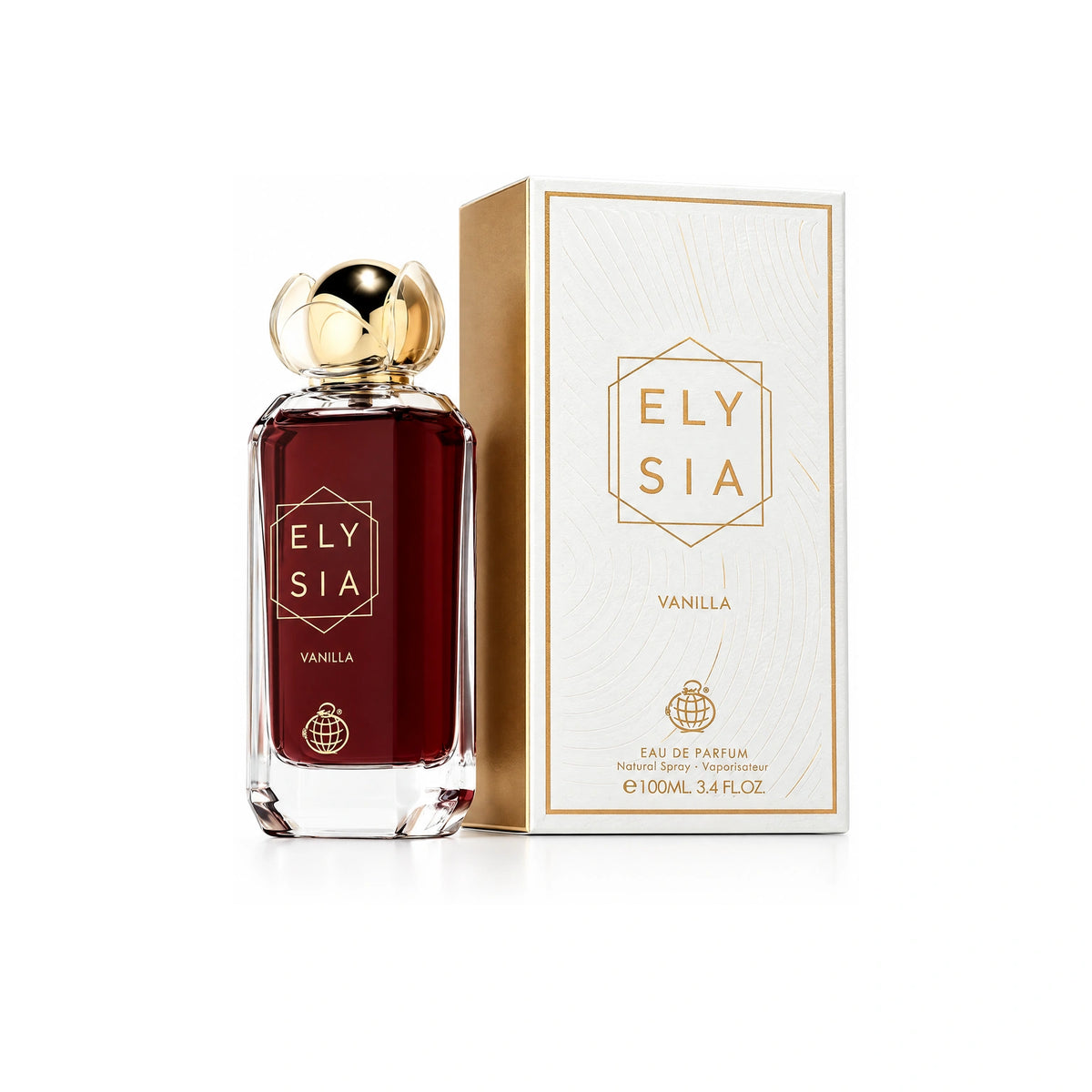 Elysia Vanilla Fragrance World