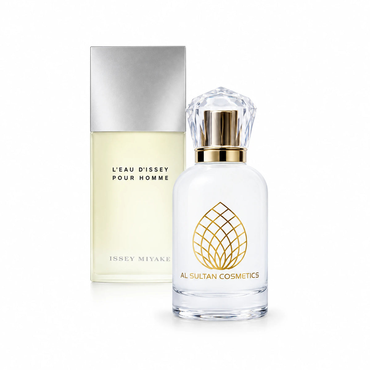 L'eau D'issey Pour Homme fragrance bottle