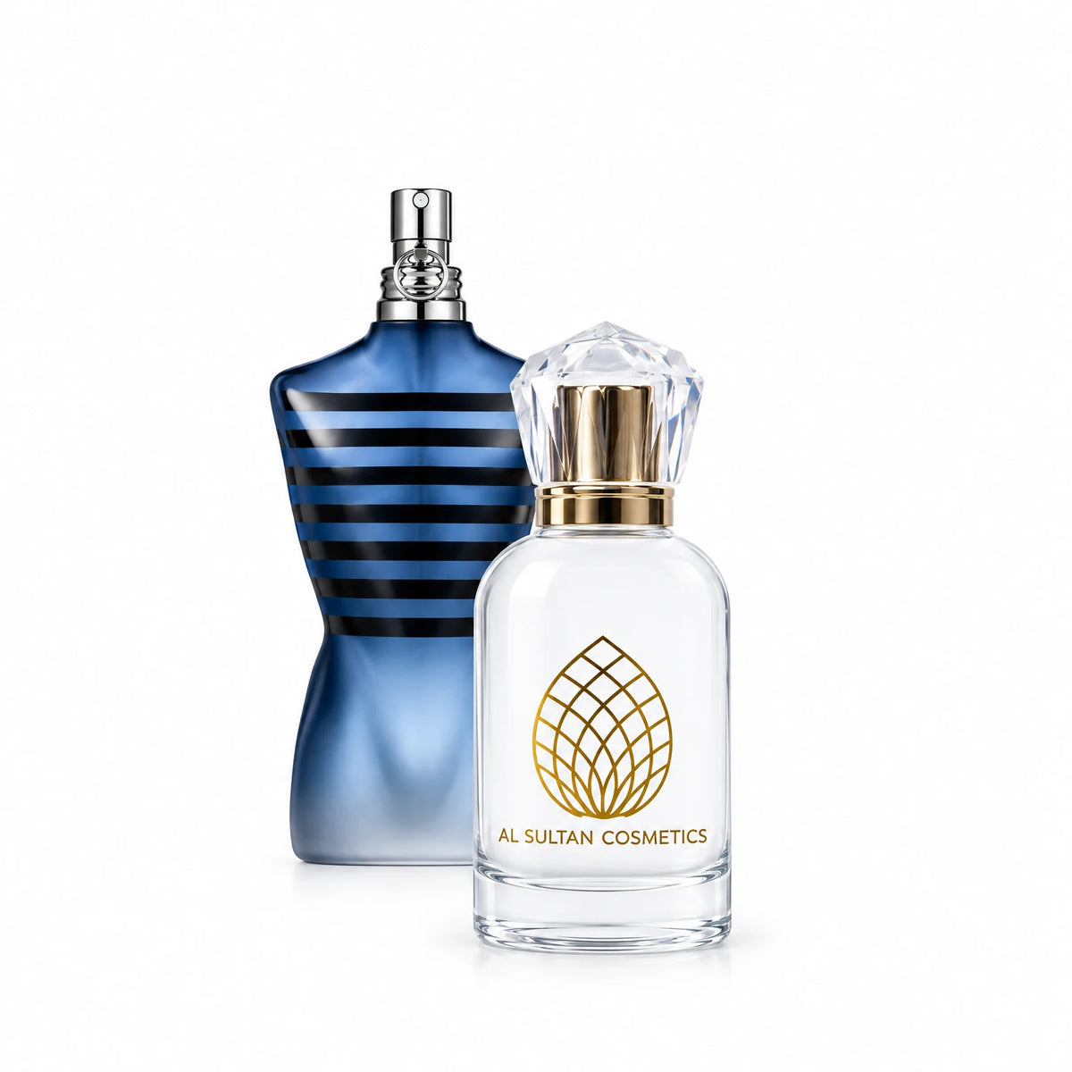Ultra Male perfume