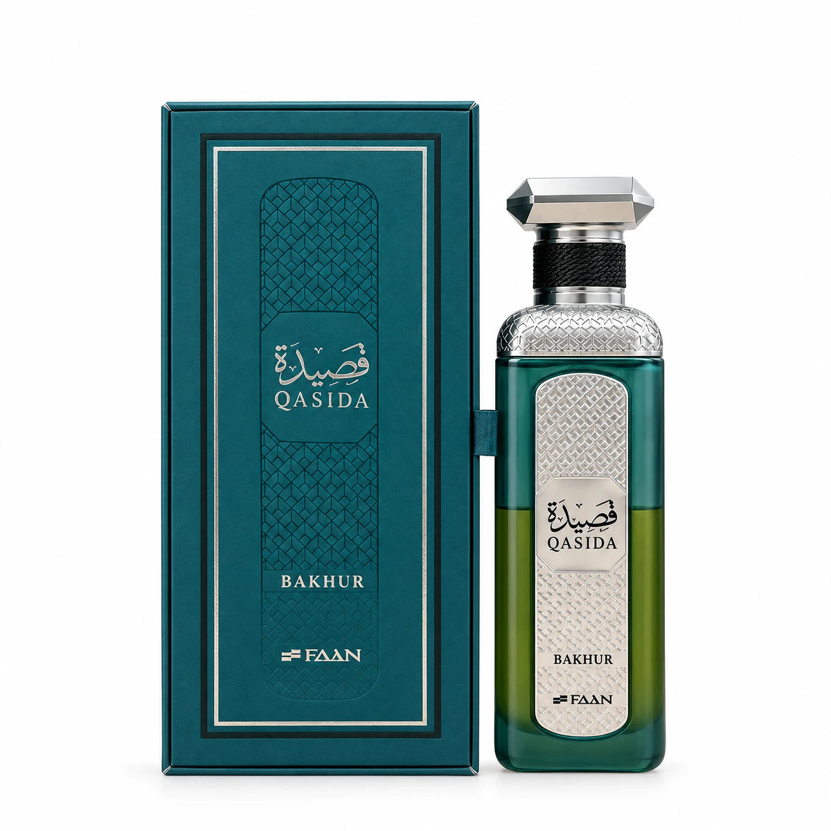 FAAN Qasida Bakhur Perfume